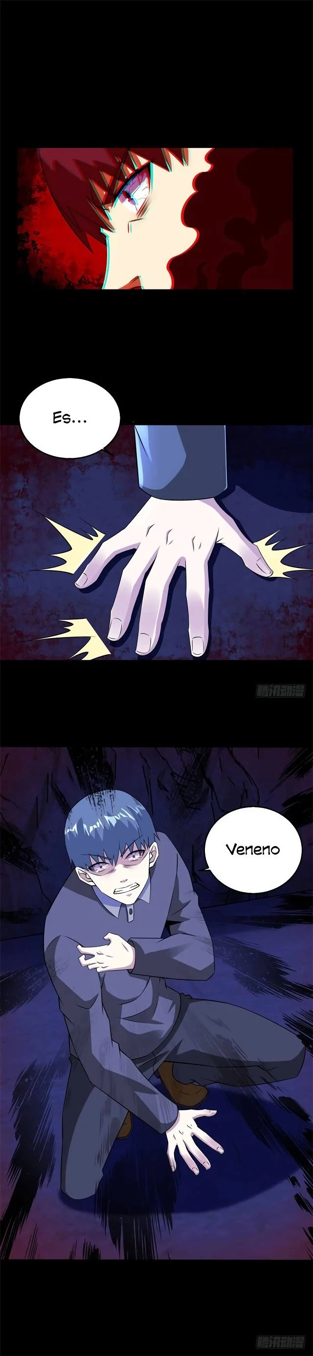 El rey del apocalipsis > Capitulo 182 > Page 71